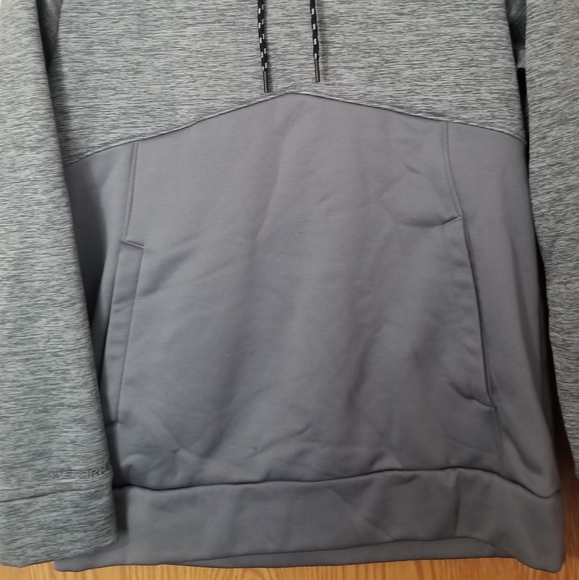 Grey Under Armour Hoodie - Picture 2 of 9
